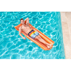 Légmatrac úszáshoz Narancs 183 x 76 cm Bestway 44013