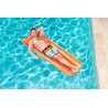 Légmatrac úszáshoz Narancs 183 x 76 cm Bestway 44013
