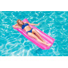 Légmatrac úszáshoz Rózsaszín 183 x 76 cm Bestway 44013