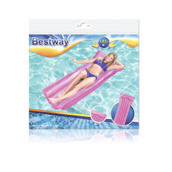 Légmatrac úszáshoz Rózsaszín 183 x 76 cm Bestway 44013