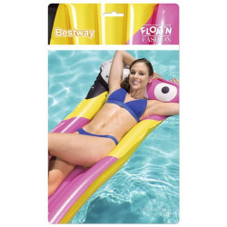 Felfújható úszómatrac Flamingo Pink 183 x 76 cm Bestway 44021