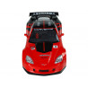 Racing Sports Car R/C 1:18 Corvette C6.R Red 2.4 G Lights