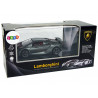 Sportautó R/C 1:24 Lamborghini Silver 2.4 G lámpák