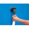 Szűrőszivattyú úszómedencéhez 9463l / h Bestway 58391