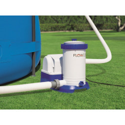 Szűrőszivattyú úszómedencéhez 9463l / h Bestway 58391