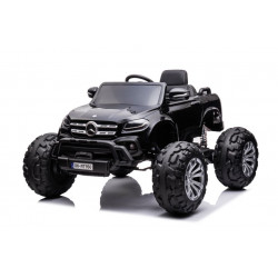 Akkumulátoros autó Mercedes DK-MT950 Fekete