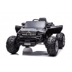 Akkumulátoros autó Mercedes DK-MT950 Fekete