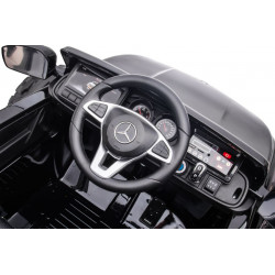 Akkumulátoros autó Mercedes DK-MT950 Fekete