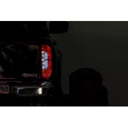 Akkumulátoros autó Mercedes DK-MT950 Fekete