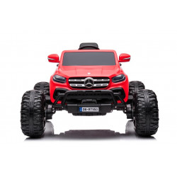 Akkumulátoros autó Mercedes DK-MT950 4x4 Red