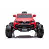 Akkumulátoros autó Mercedes DK-MT950 4x4 Red