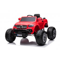 Akkumulátoros autó Mercedes DK-MT950 4x4 Red