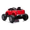 Akkumulátoros autó Mercedes DK-MT950 4x4 Red