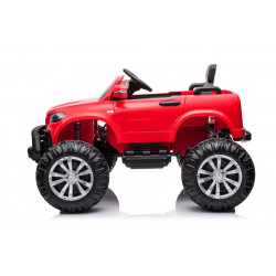 Akkumulátoros autó Mercedes DK-MT950 4x4 Red