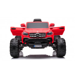 Akkumulátoros autó Mercedes DK-MT950 4x4 Red