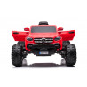 Akkumulátoros autó Mercedes DK-MT950 4x4 Red
