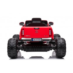 Akkumulátoros autó Mercedes DK-MT950 4x4 Red