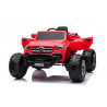 Akkumulátoros autó Mercedes DK-MT950 4x4 Red