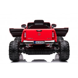 Akkumulátoros autó Mercedes DK-MT950 4x4 Red