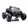 Akkumulátoros autó Mercedes DK-MT950 4x4 Fekete Lakkozott