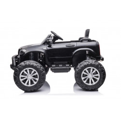 Akkumulátoros autó Mercedes DK-MT950 4x4 Fekete Lakkozott