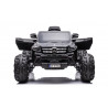Akkumulátoros autó Mercedes DK-MT950 4x4 Fekete Lakkozott