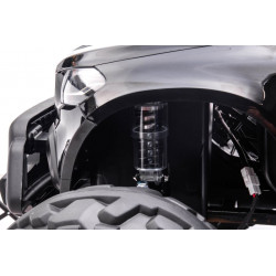 Akkumulátoros autó Mercedes DK-MT950 4x4 Fekete Lakkozott