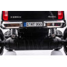 Akkumulátoros autó Mercedes DK-MT950 4x4 Fekete Lakkozott
