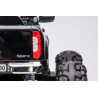 Akkumulátoros autó Mercedes DK-MT950 4x4 Fekete Lakkozott
