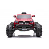Akkumulátoros autó Mercedes DK-MT950 4x4 Piros Lakkozott