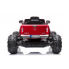 Akkumulátoros autó Mercedes DK-MT950 4x4 Piros Lakkozott