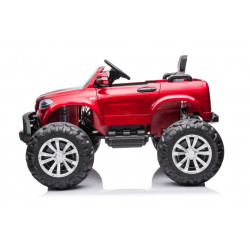 Akkumulátoros autó Mercedes DK-MT950 4x4 Piros Lakkozott