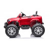 Akkumulátoros autó Mercedes DK-MT950 4x4 Piros Lakkozott