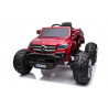 Akkumulátoros autó Mercedes DK-MT950 4x4 Piros Lakkozott