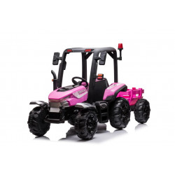 Akkumulátoros traktor BLT-206 Pink