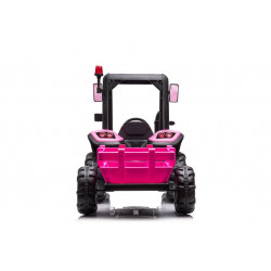 Akkumulátoros traktor BLT-206 Pink
