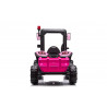Akkumulátoros traktor BLT-206 Pink