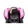 Akkumulátoros traktor BLT-206 Pink