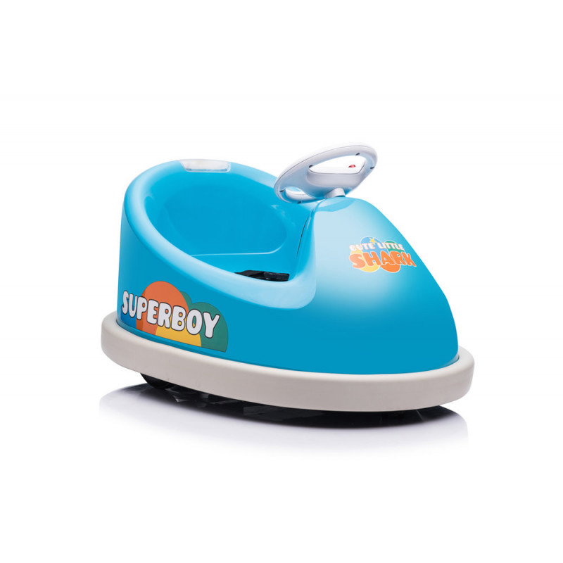 Electric Ride XMX621 Blue-n