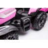 Akkumulátoros traktor BLT-206 Pink