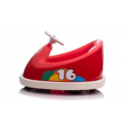 Electric Ride XMX621 Red