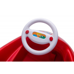 Electric Ride XMX621 Red