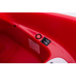 Electric Ride XMX621 Red