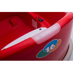 Electric Ride XMX621 Red