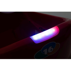 Electric Ride XMX621 Red