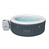4 személyes felfújható SPA jakuzzi 180 cm x 66 cm Bestway 60009