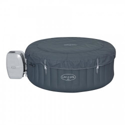 4 személyes felfújható SPA jakuzzi 180 cm x 66 cm Bestway 60009