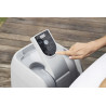 4 személyes felfújható SPA jakuzzi 180 cm x 66 cm Bestway 60009