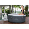4 személyes felfújható SPA jakuzzi 180 cm x 66 cm Bestway 60009