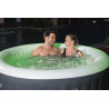4 személyes felfújható SPA jakuzzi 180 cm x 66 cm Bestway 60009